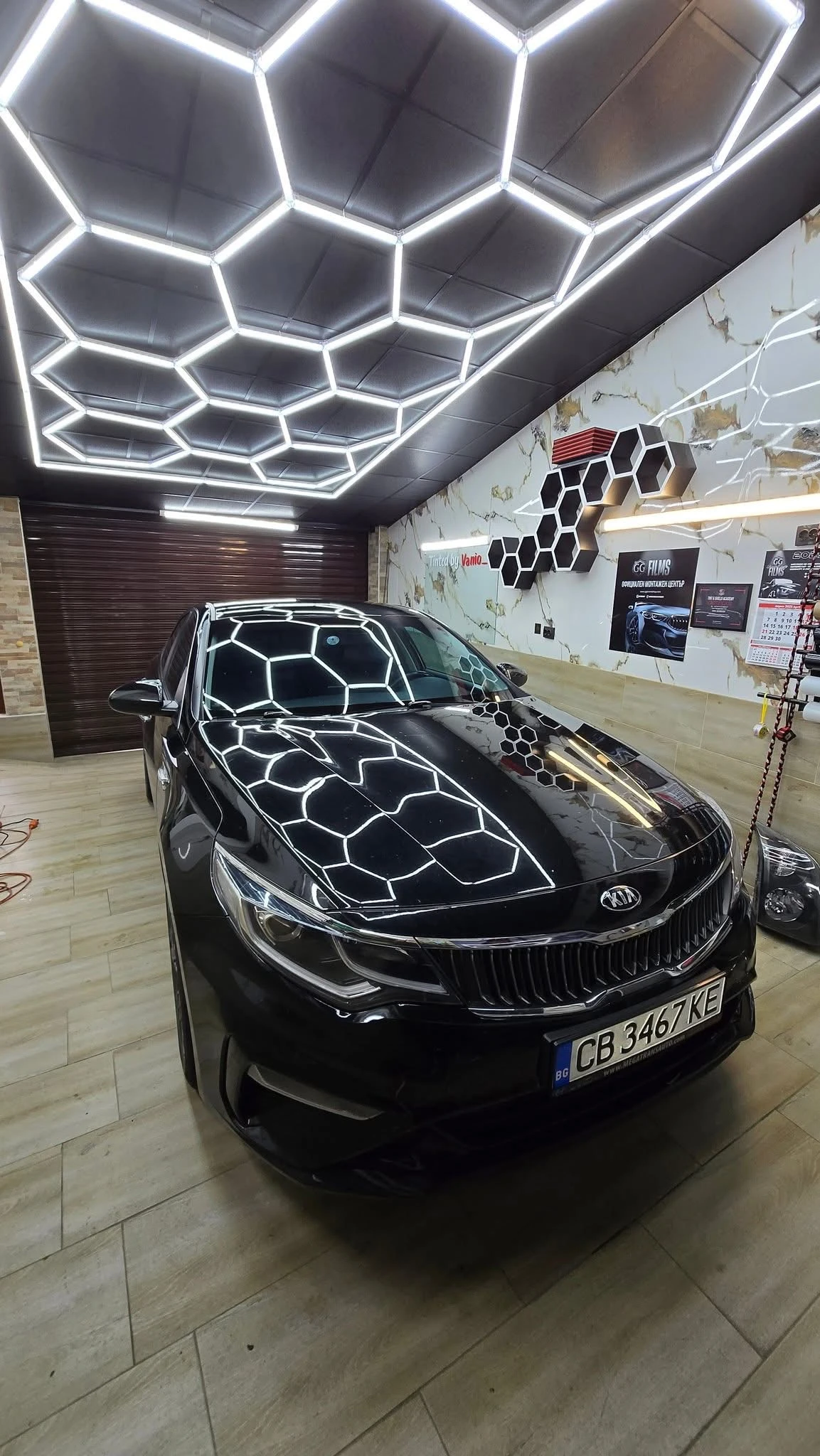 Kia K5 LPI - изображение 3
