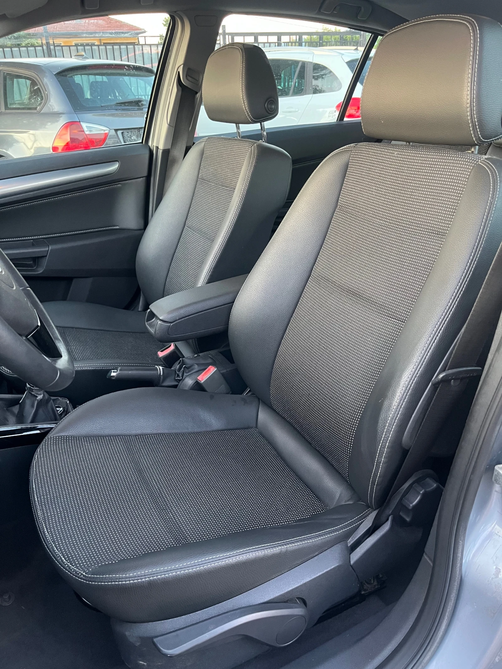 Opel Astra 1.6 газ - изображение 8