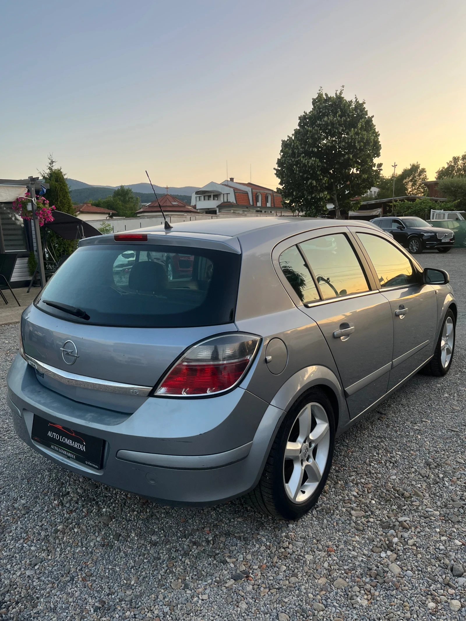 Opel Astra 1.6 газ - изображение 4