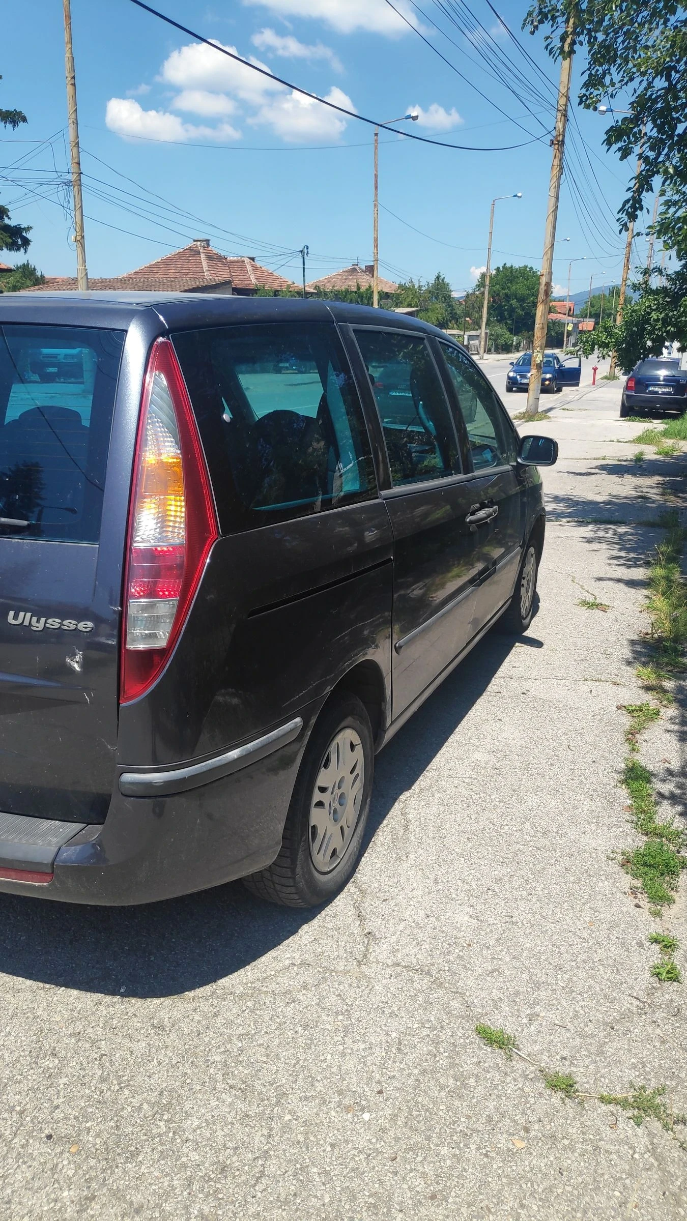 Fiat Ulysse 2.4 diesel - изображение 5