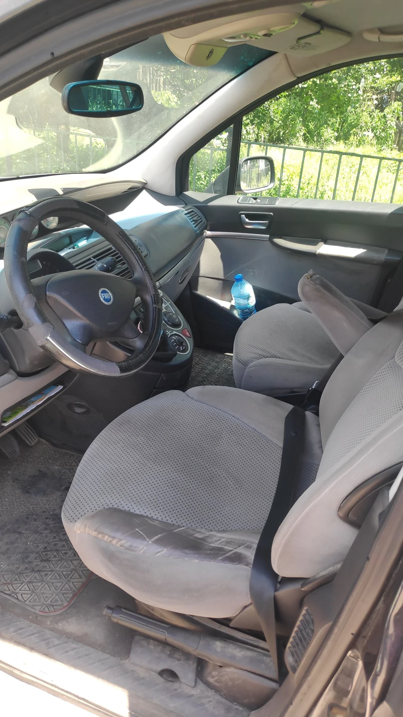 Fiat Ulysse 2.4 diesel - изображение 9