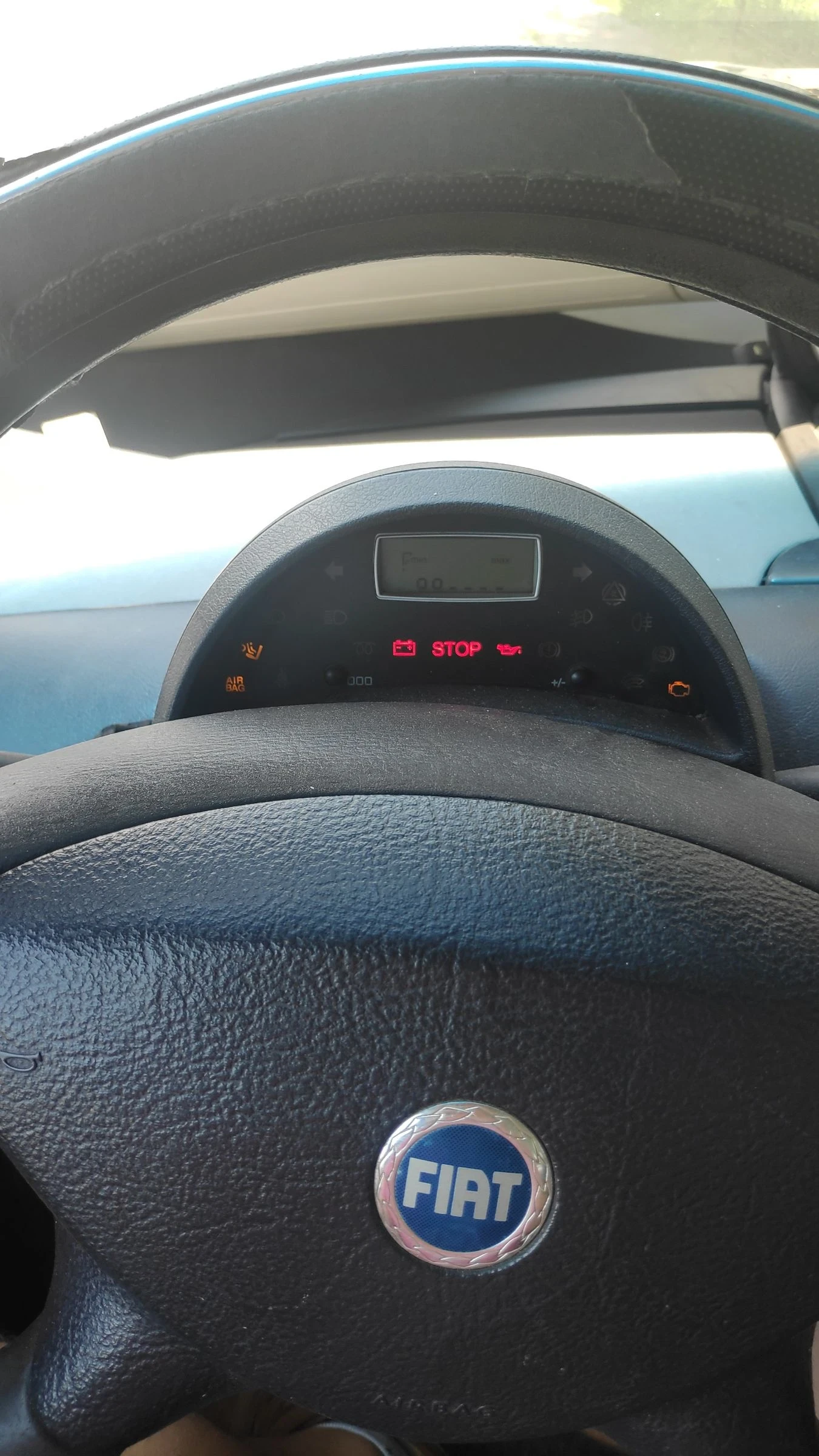 Fiat Ulysse 2.4 diesel - изображение 7