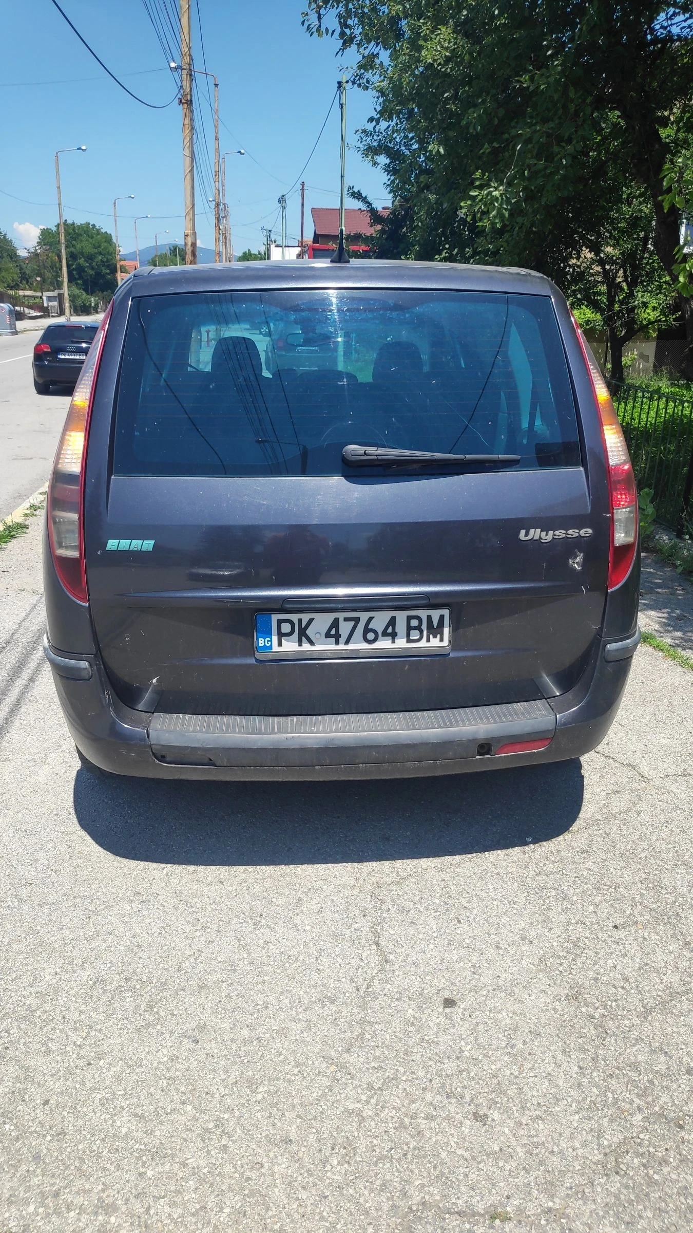 Fiat Ulysse 2.4 diesel - изображение 4