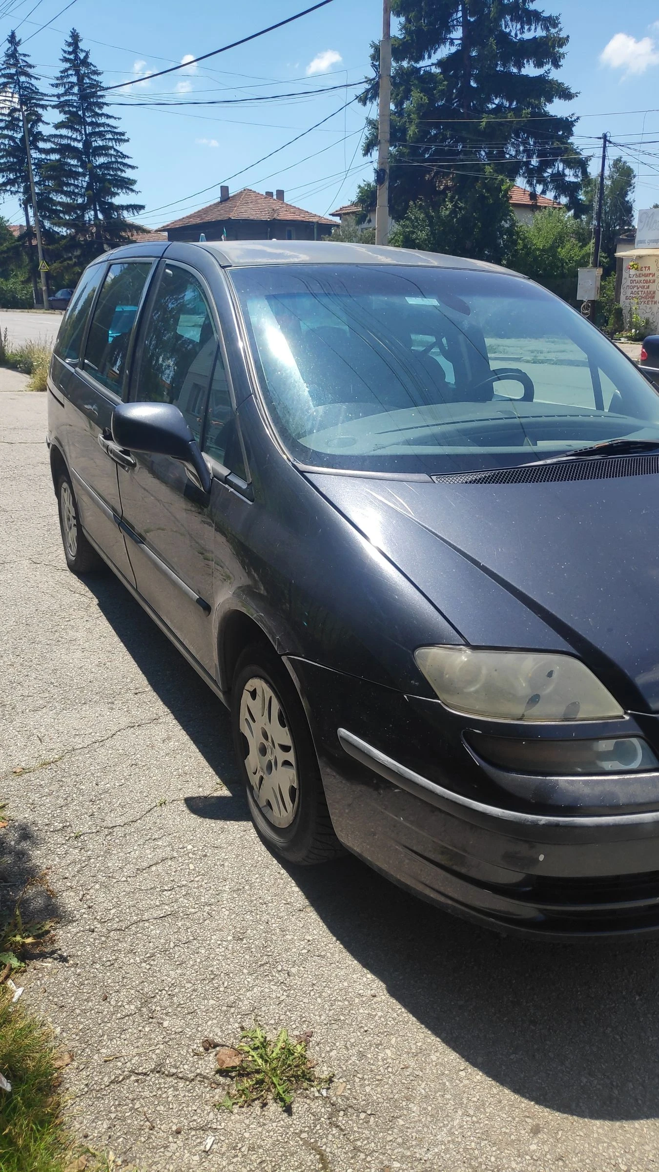 Fiat Ulysse 2.4 diesel - изображение 6