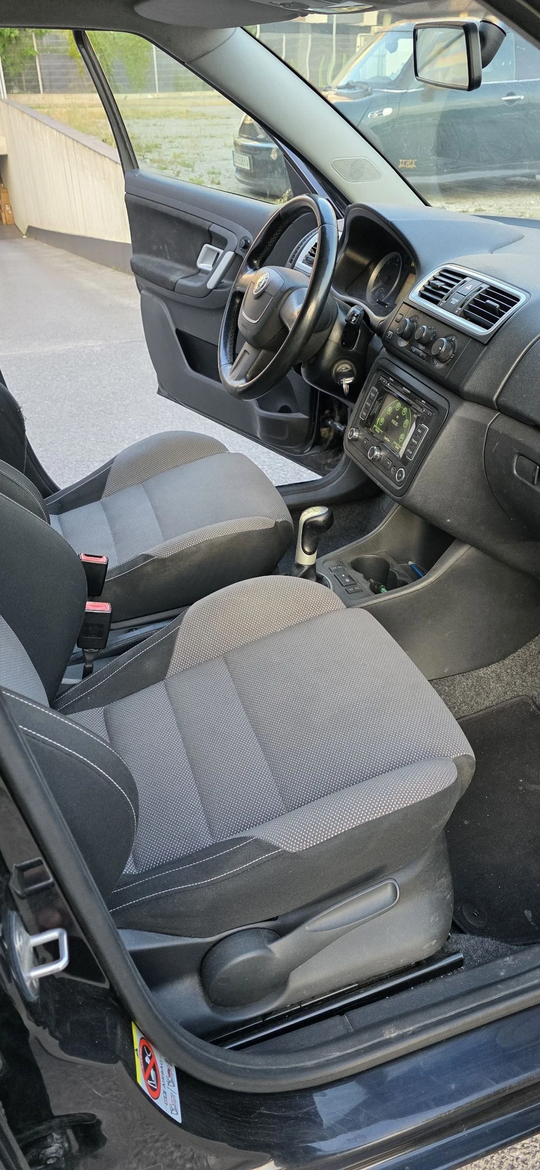 Skoda Fabia 1.9 TDI - изображение 10