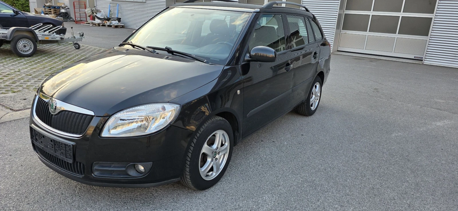 Skoda Fabia 1.9 TDI - изображение 5