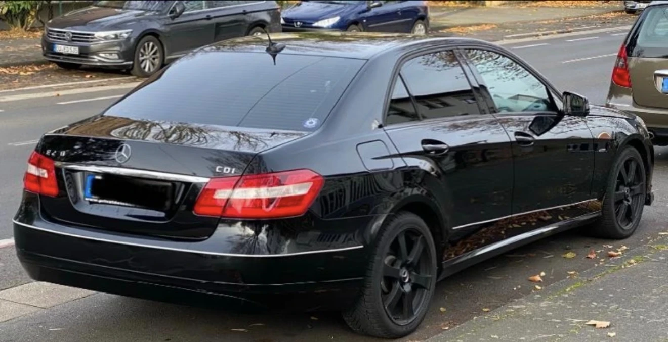 Mercedes-Benz E 200 Mercedes-Benz E 200 CDI - изображение 7