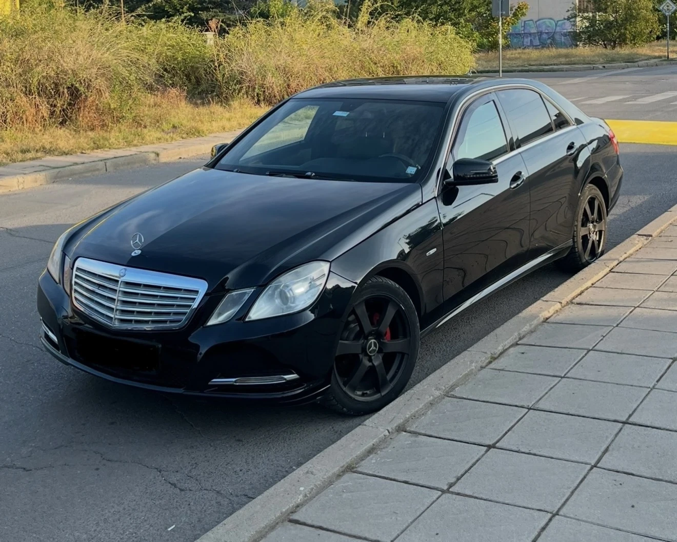 Mercedes-Benz E 200 Mercedes-Benz E 200 CDI | Mobile.bg — изображение 1