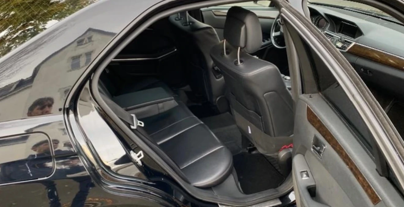 Mercedes-Benz E 200 Mercedes-Benz E 200 CDI - изображение 6