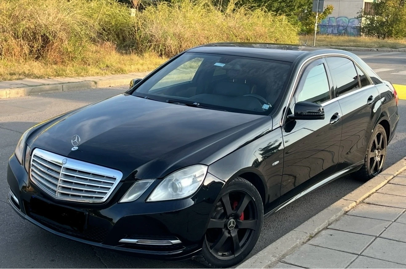 Mercedes-Benz E 200 Mercedes-Benz E 200 CDI - изображение 2