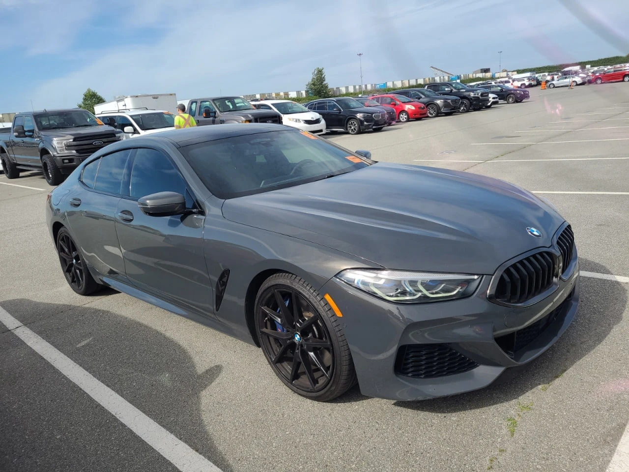 BMW 850 * CARFAX * АВТО КРЕДИТ * ЦЕНА ДО БГ! - изображение 2