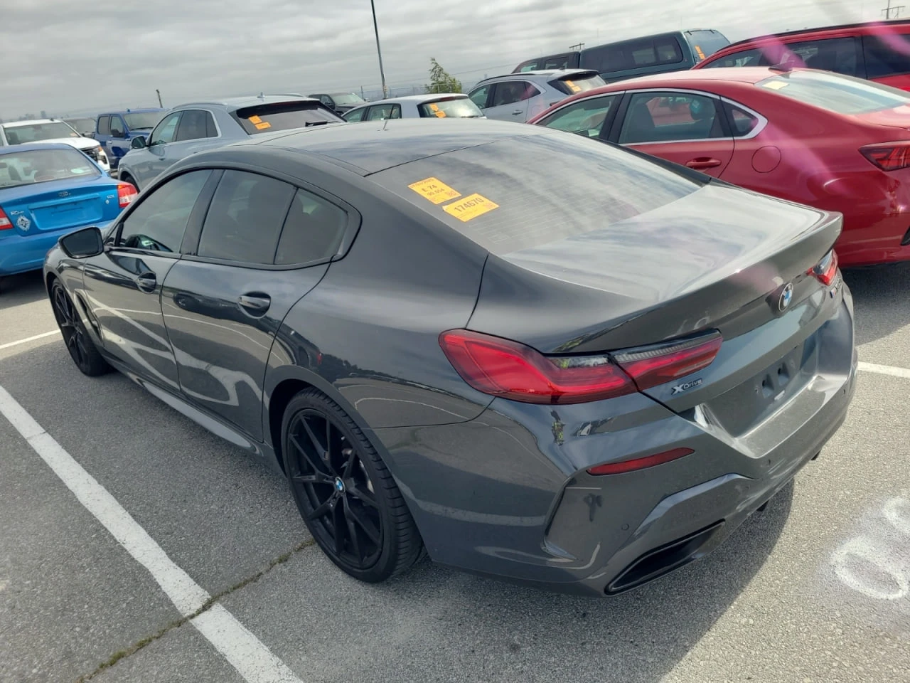 BMW 850 * CARFAX * АВТО КРЕДИТ * ЦЕНА ДО БГ! - изображение 4