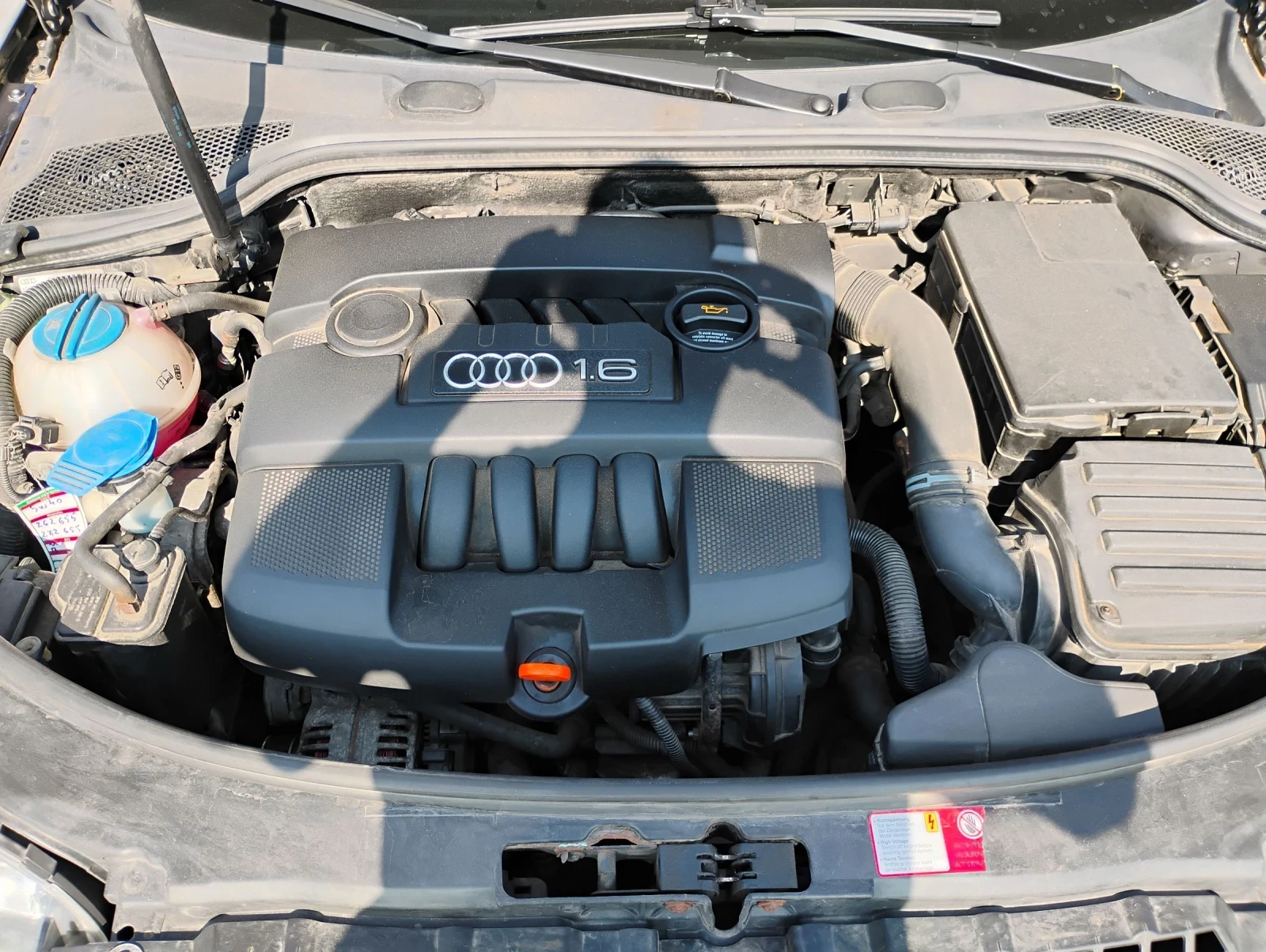 Audi A3  - изображение 4