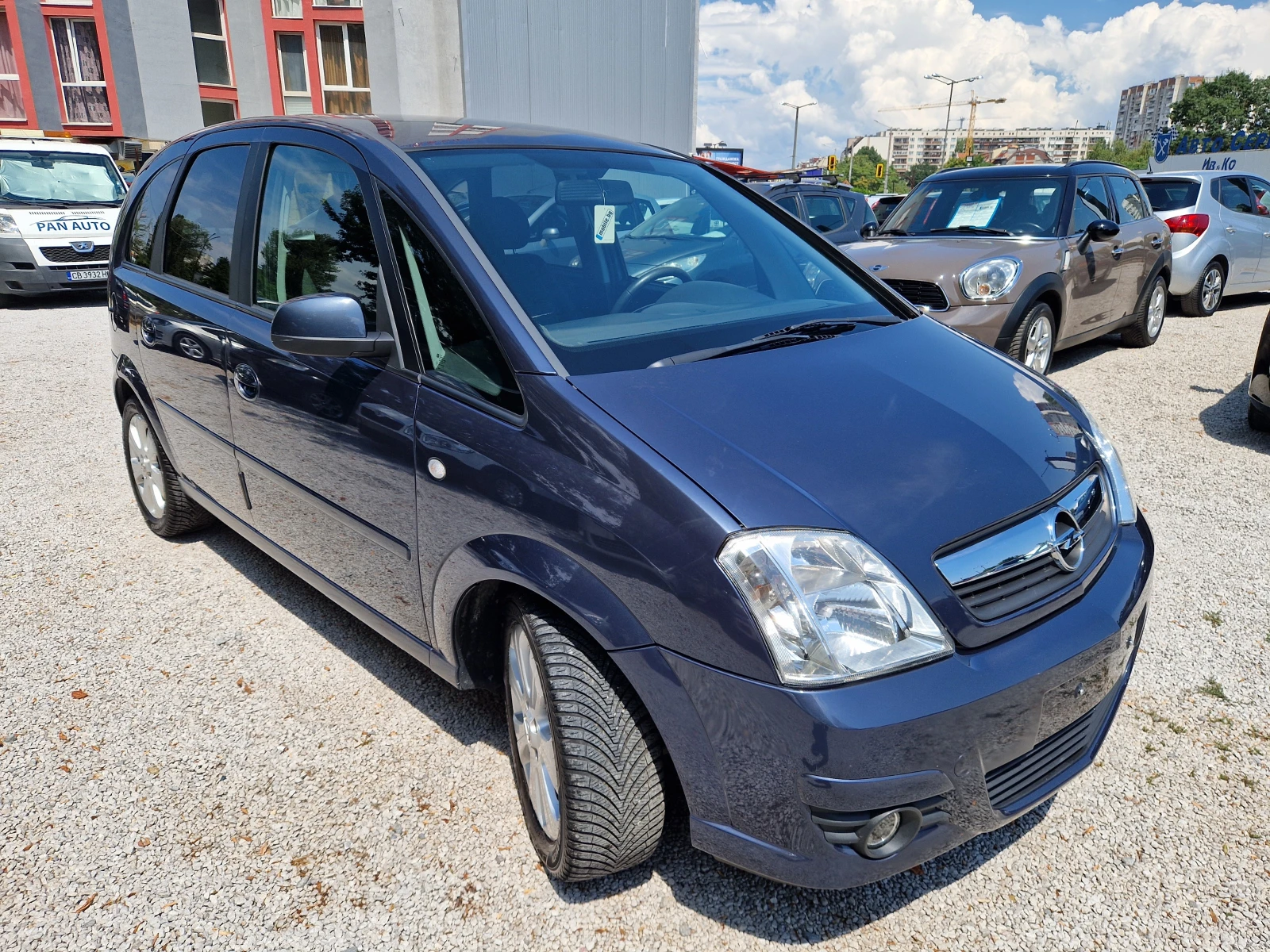 Opel Meriva 1.4 N joy - изображение 3