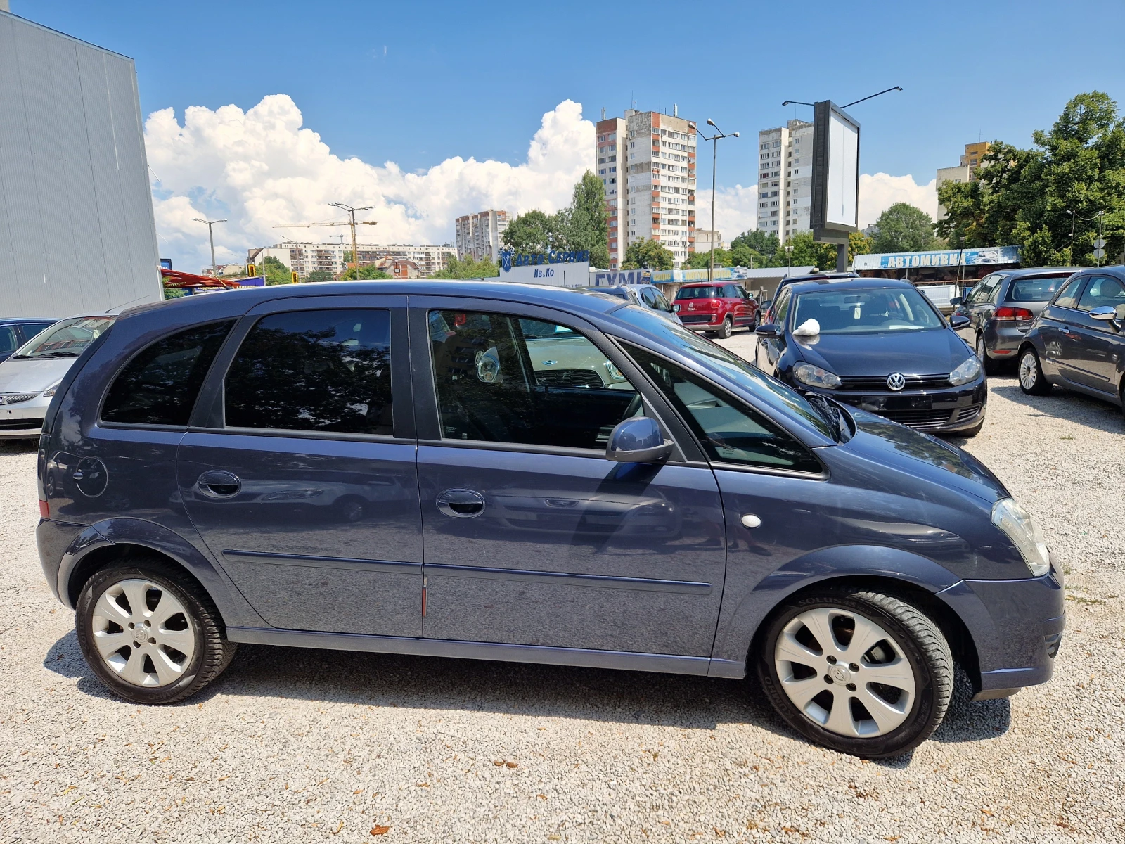 Opel Meriva 1.4 N joy - изображение 4
