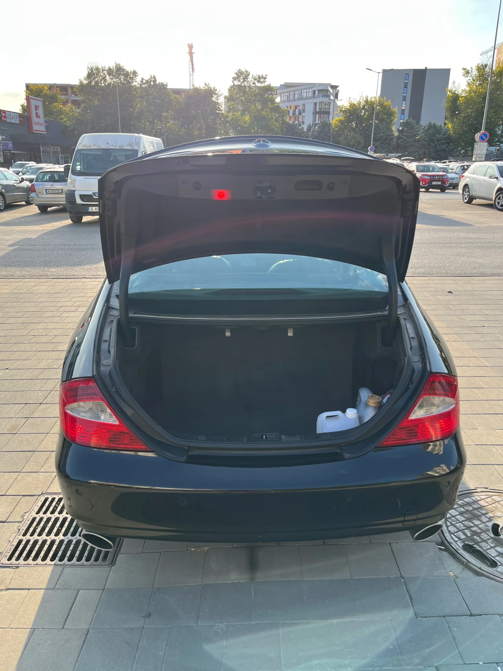 Mercedes-Benz CLS 500 CLS 5.5 388hp - изображение 8