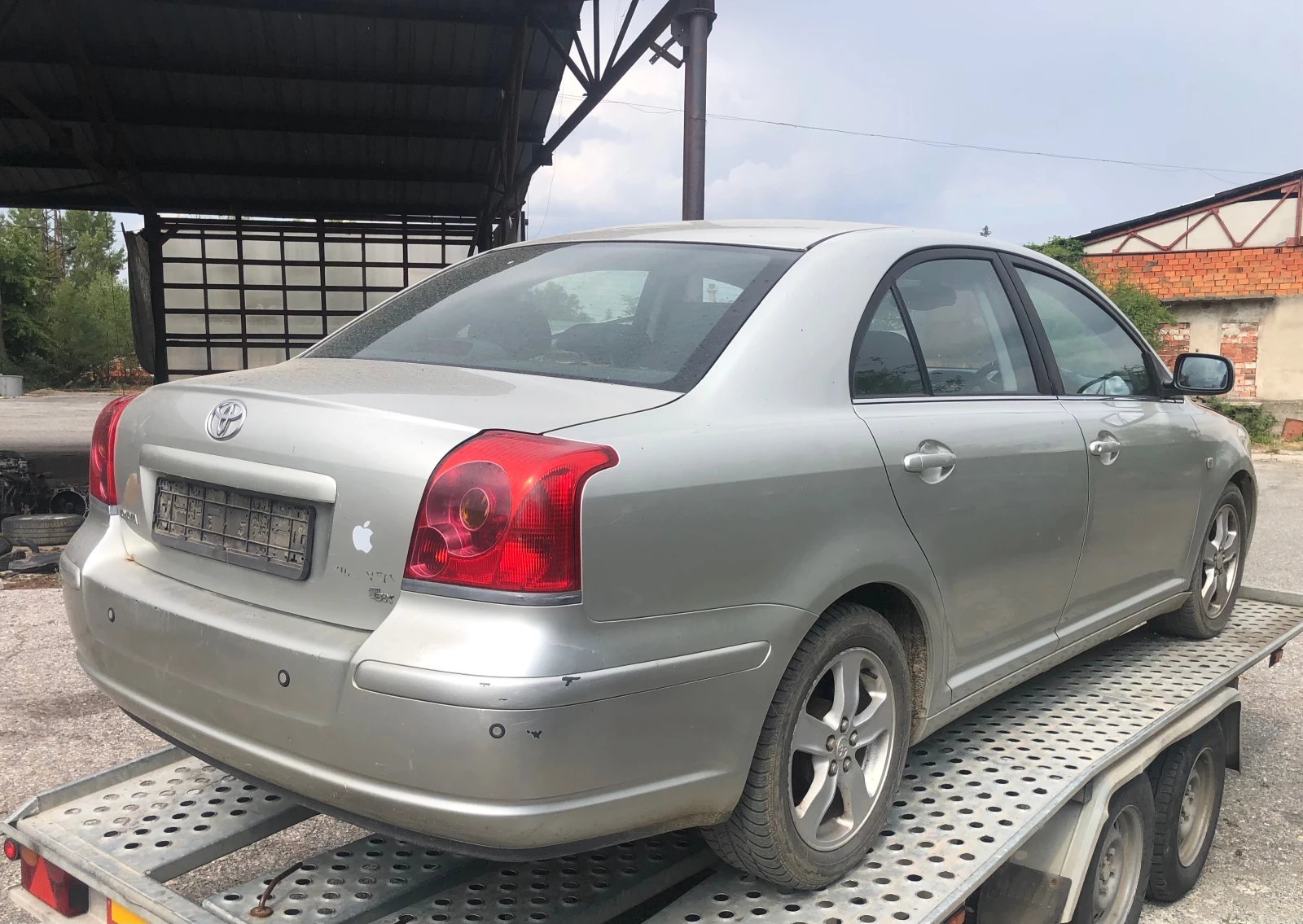 Toyota Avensis 1.8 i vvti - изображение 5