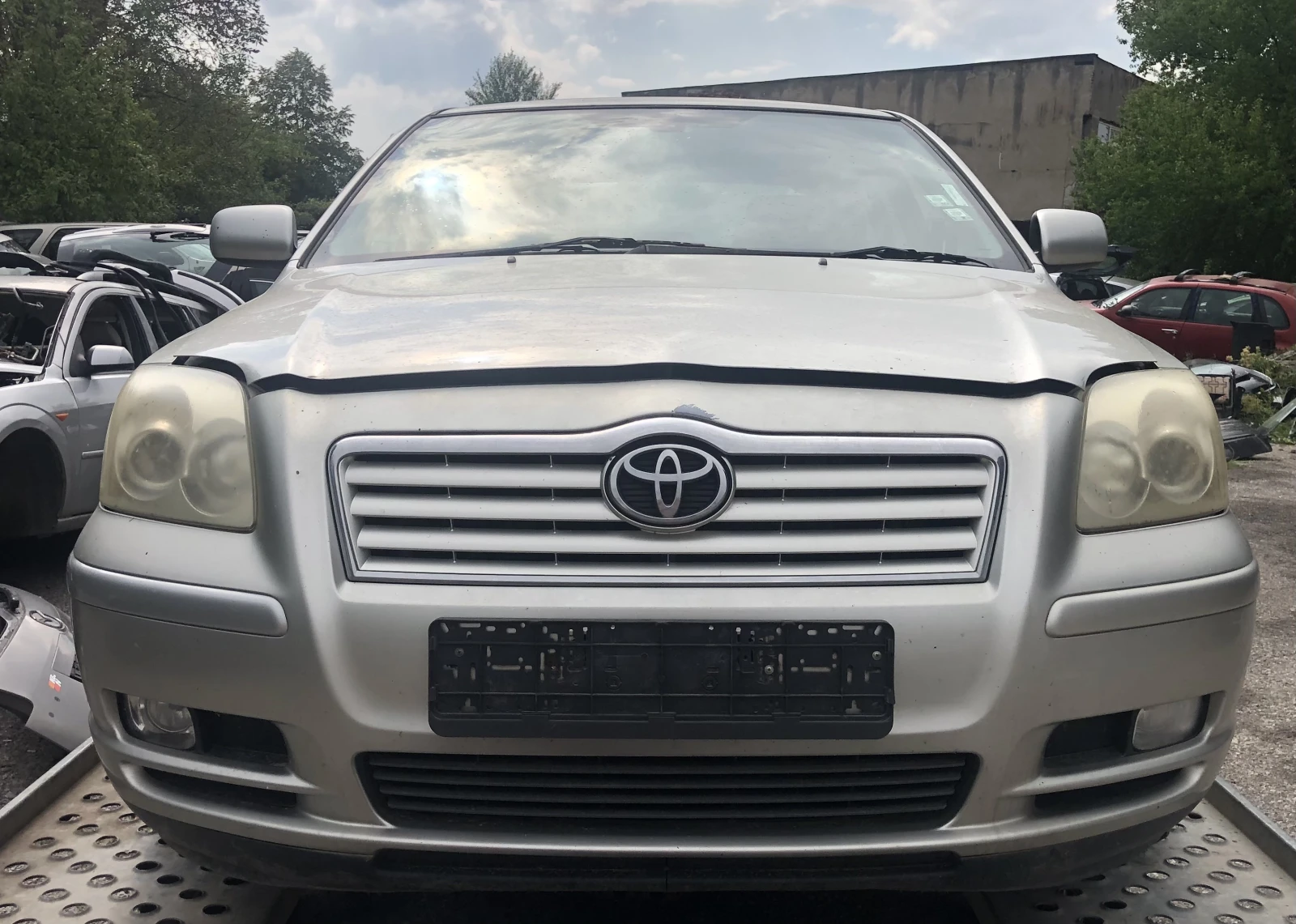 Toyota Avensis 1.8 i vvti - изображение 3