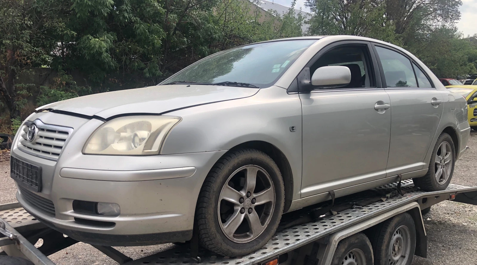 Toyota Avensis 1.8 i vvti - изображение 2