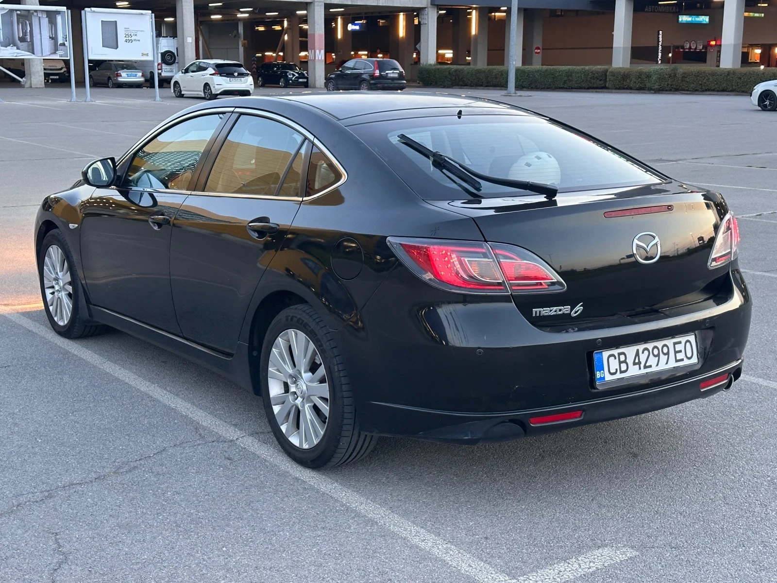 Mazda 6 2.2D* 6ск* Xenon* Navi - изображение 4
