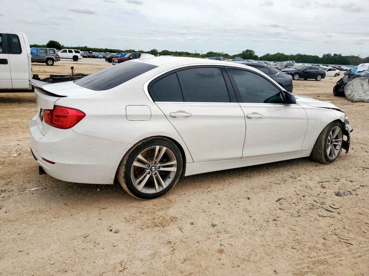 BMW 335 CTS TURBO TUNE* KEYLESS* КАМЕРА* ШИБИДАХ*  - изображение 3