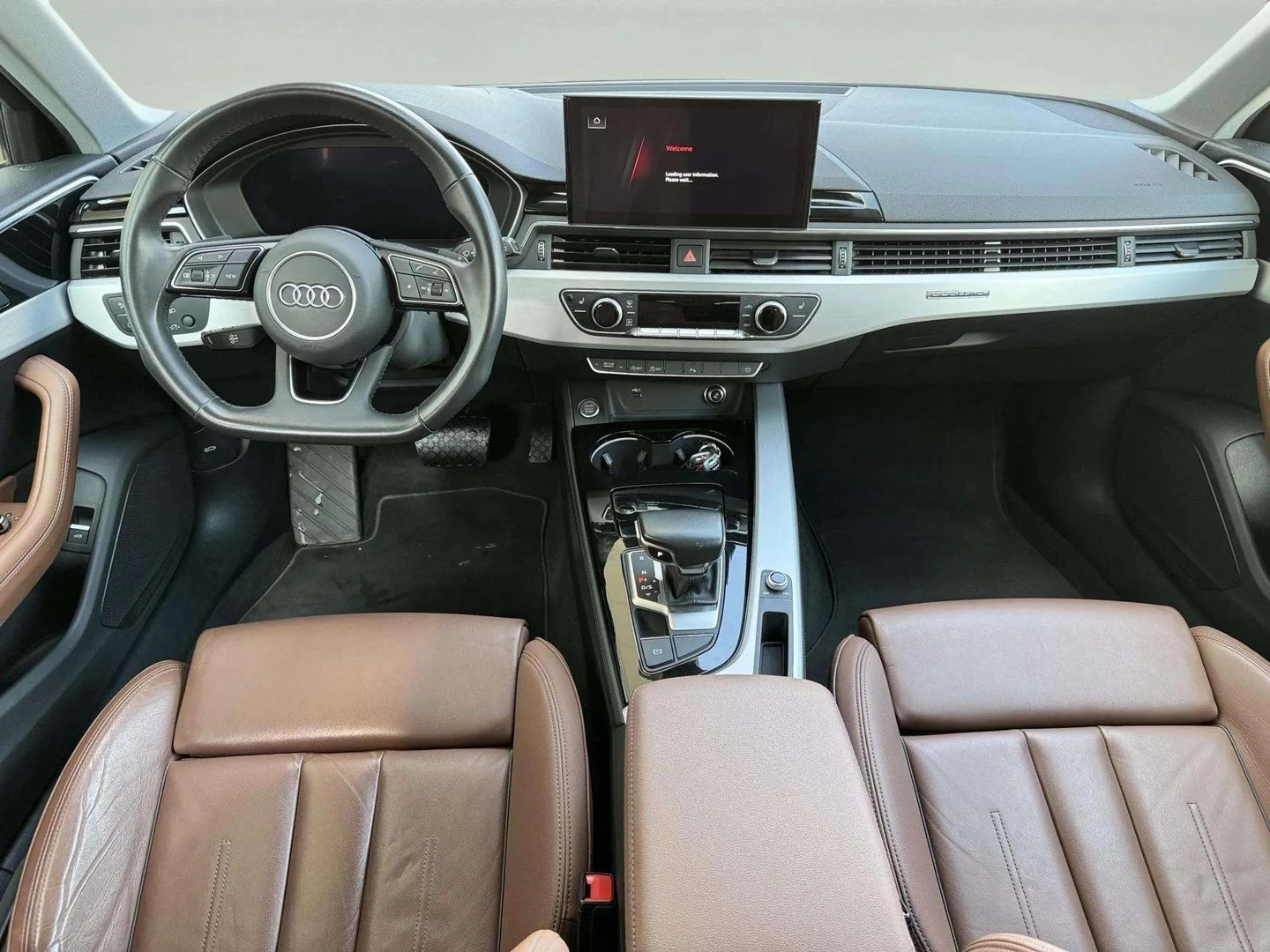 Audi A4 S line 40 TDI quattro - изображение 8