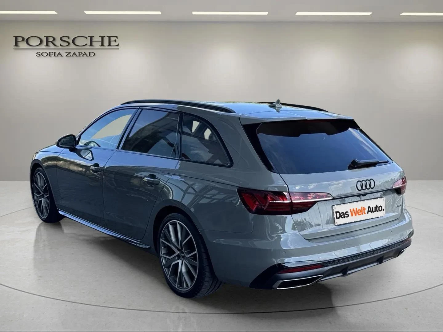 Audi A4 S line 40 TDI quattro - изображение 5
