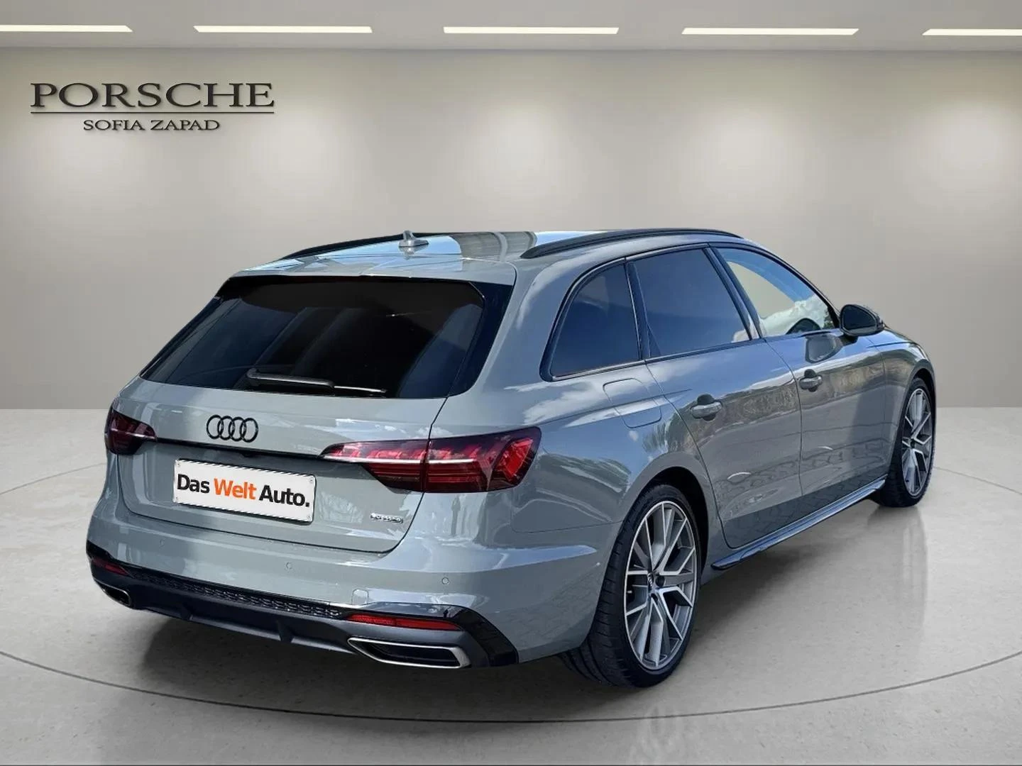 Audi A4 S line 40 TDI quattro - изображение 4