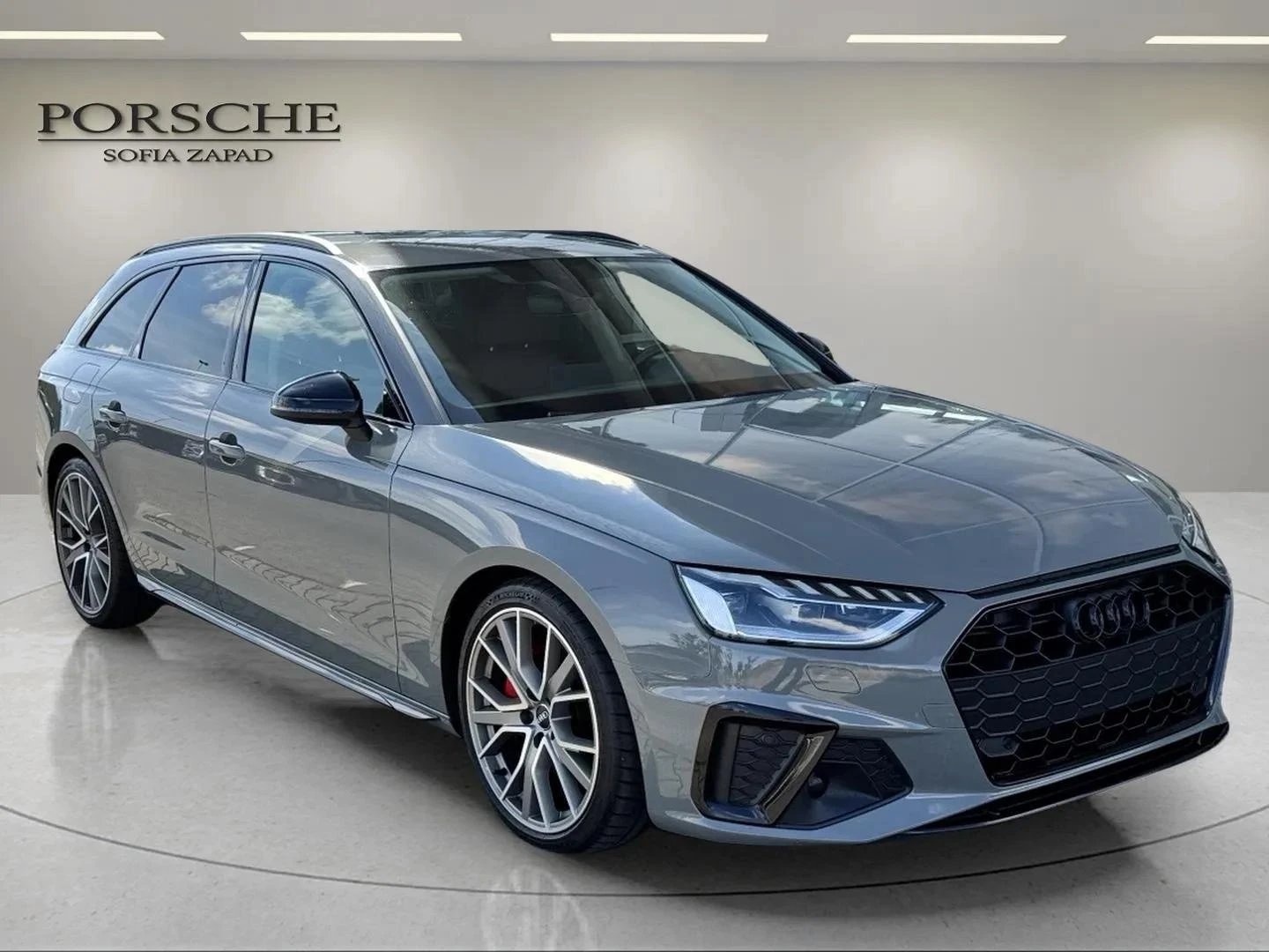 Audi A4 S line 40 TDI quattro - изображение 2