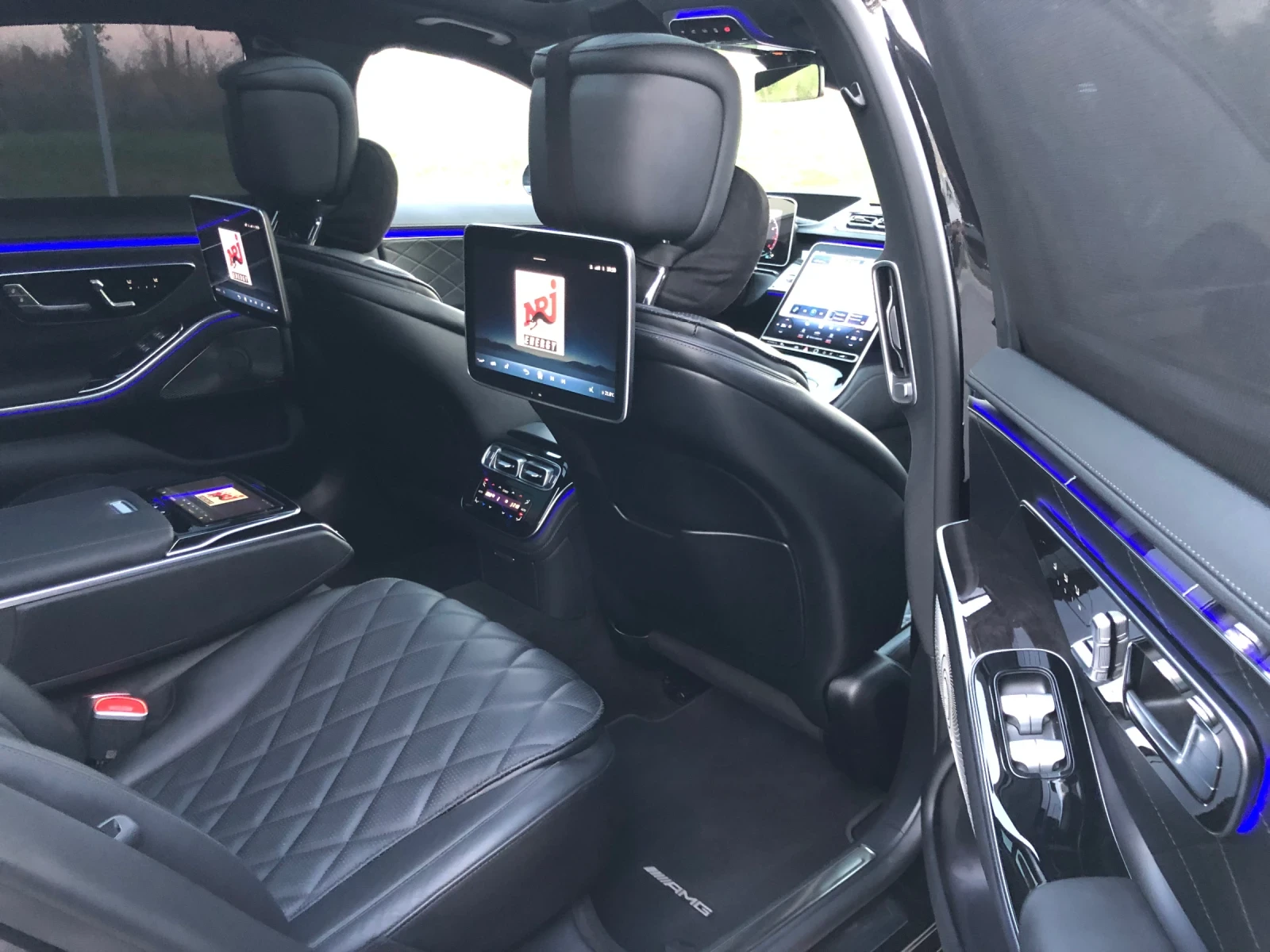 Mercedes-Benz S 580 AMG Line-4matic-Long--FULL!!! | Mobile.bg   17