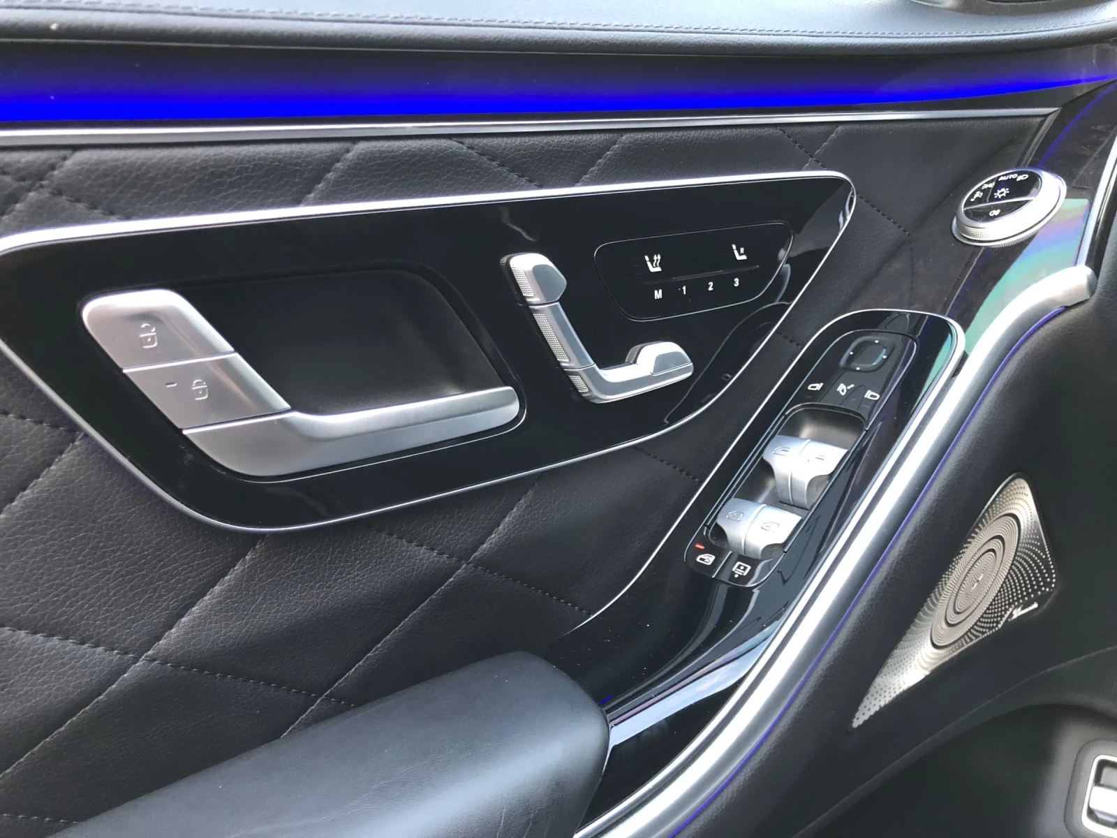 Mercedes-Benz S 580 AMG Line-4matic-Long-Гаранция-FULL!!! - изображение 9