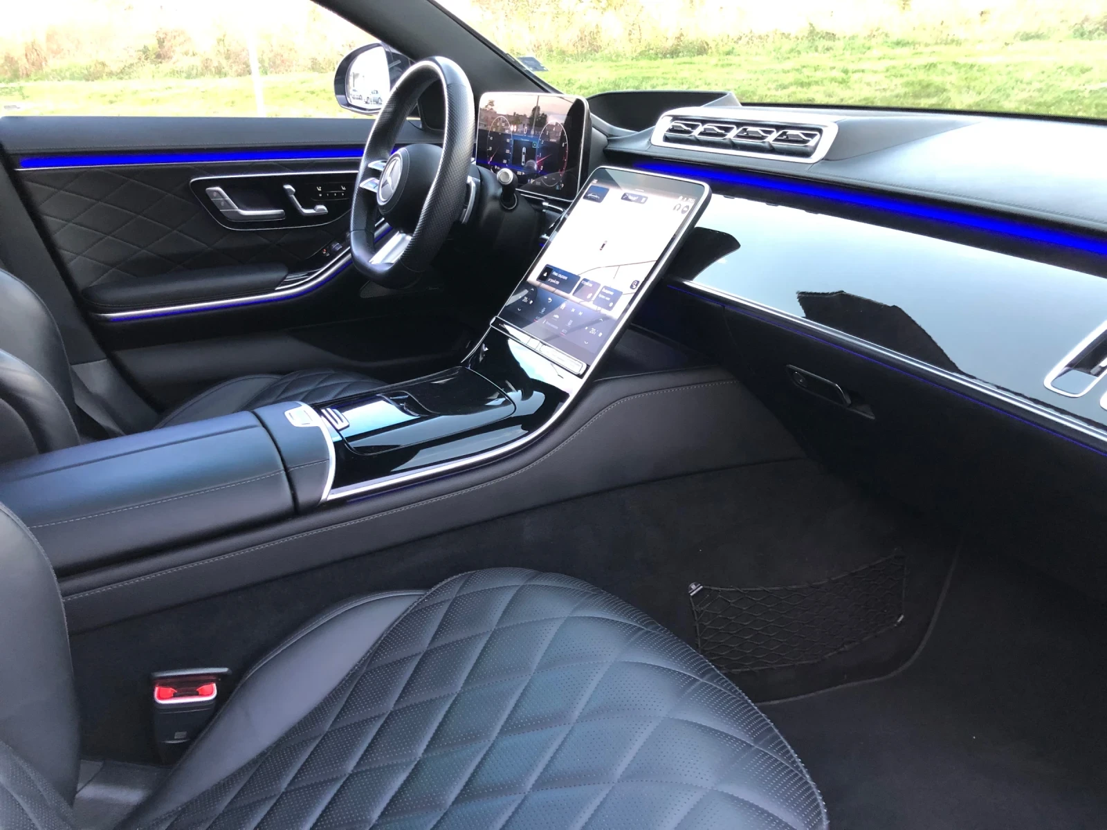 Mercedes-Benz S 580 AMG Line-4matic-Long--FULL!!! | Mobile.bg   15