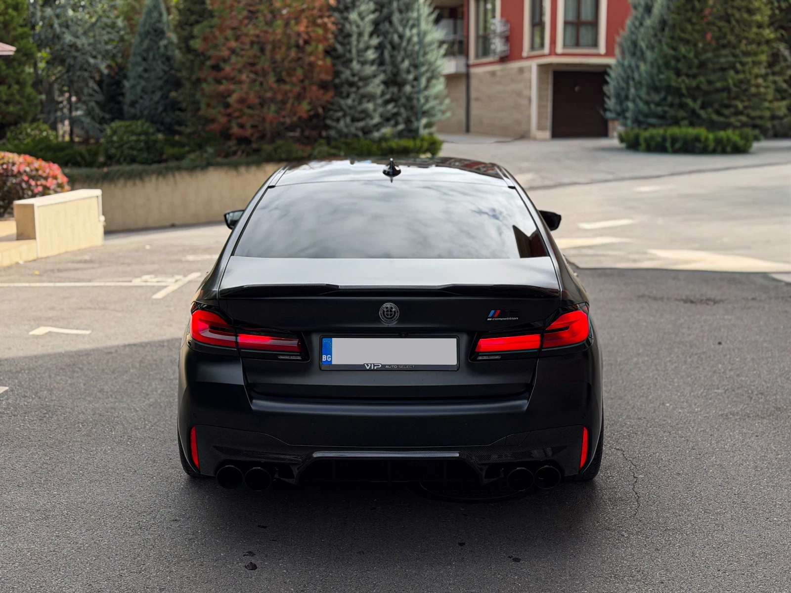 BMW M5 COMPETITION* LCI* CERAMIC* CARBON* ЛИЗИНГ - изображение 5