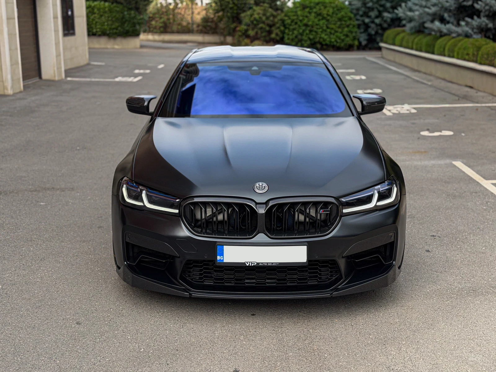 BMW M5 COMPETITION* LCI* CERAMIC* CARBON* ЛИЗИНГ - изображение 2