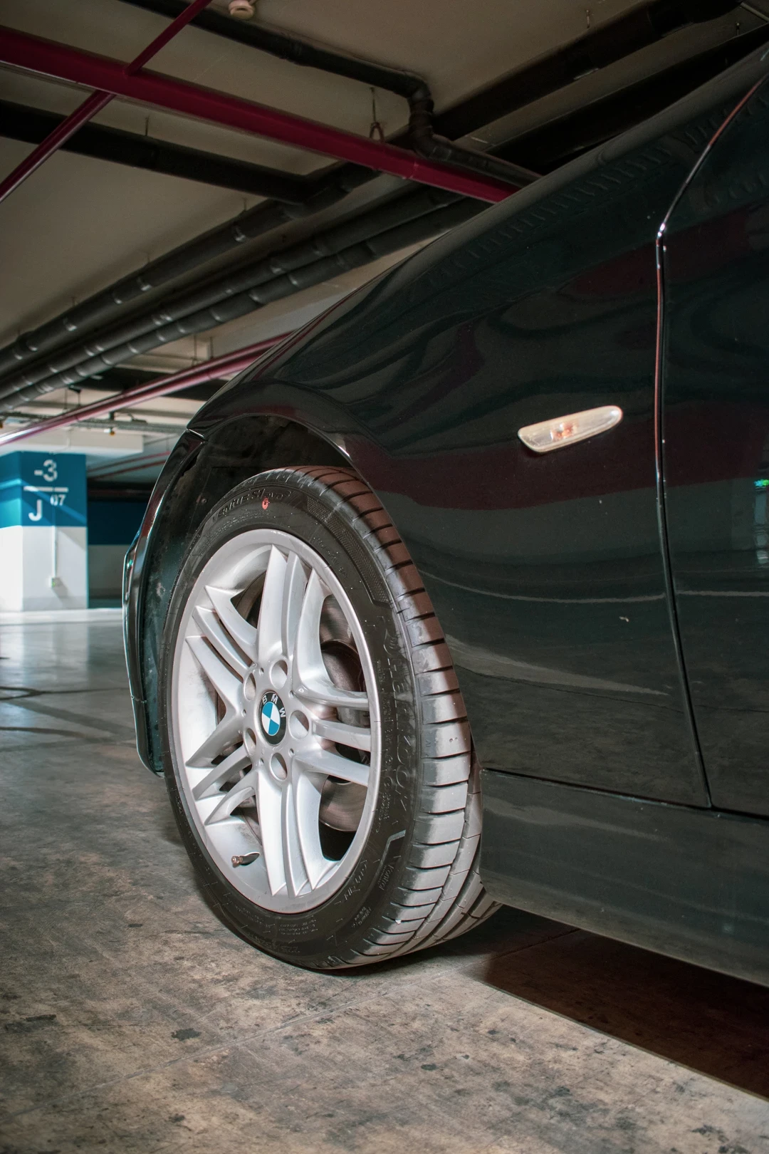 BMW 320 АВТОМАТИК/ РЕКАРО/ ПОДГРЕВ/ КСЕНОН - изображение 5