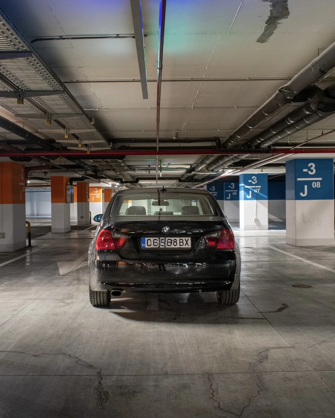 BMW 320 АВТОМАТИК/ РЕКАРО/ ПОДГРЕВ/ КСЕНОН - изображение 3