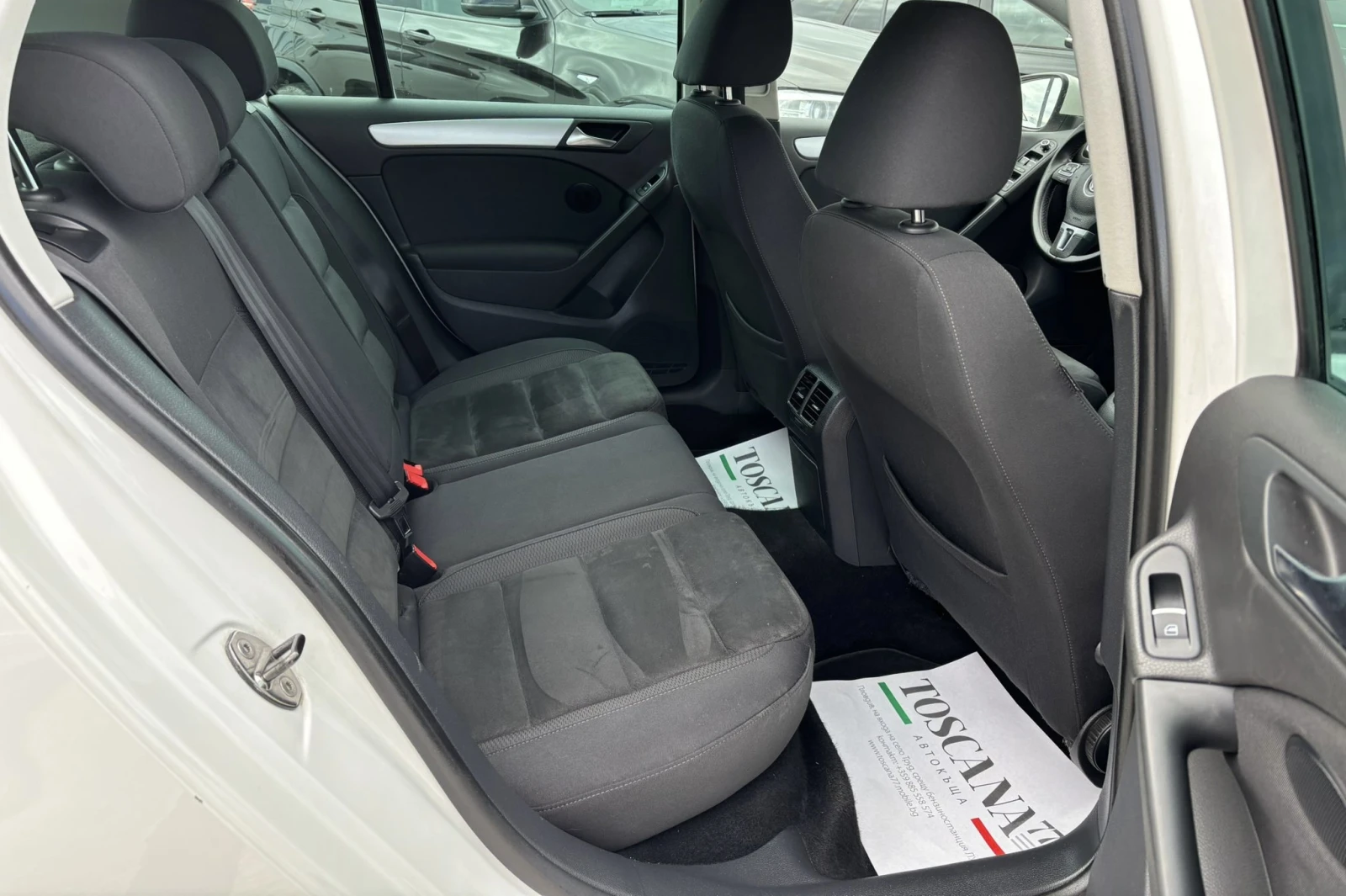 VW Golf 1.6tdi* Highline* Euro 5* Лизинг - изображение 10