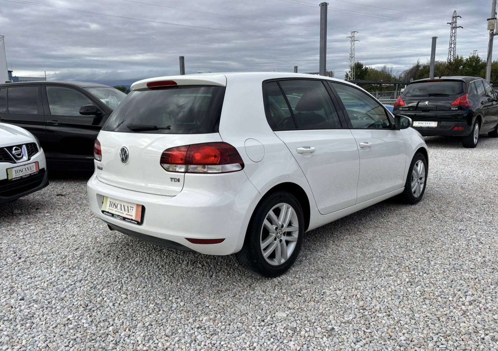 VW Golf 1.6tdi* Highline* Euro 5* Лизинг - изображение 4