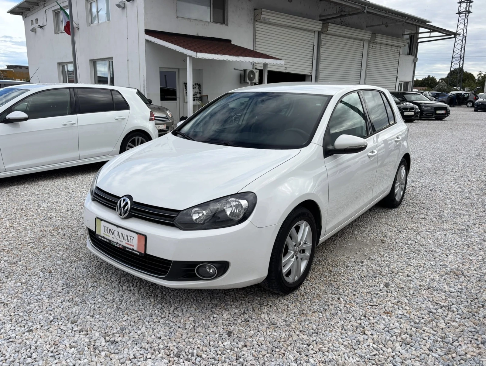 VW Golf 1.6tdi* Highline* Euro 5* Лизинг - изображение 2