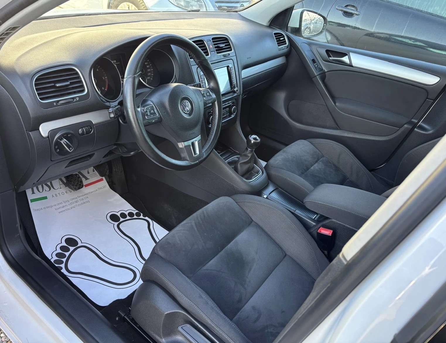 VW Golf 1.6tdi* Highline* Euro 5* Лизинг - изображение 5