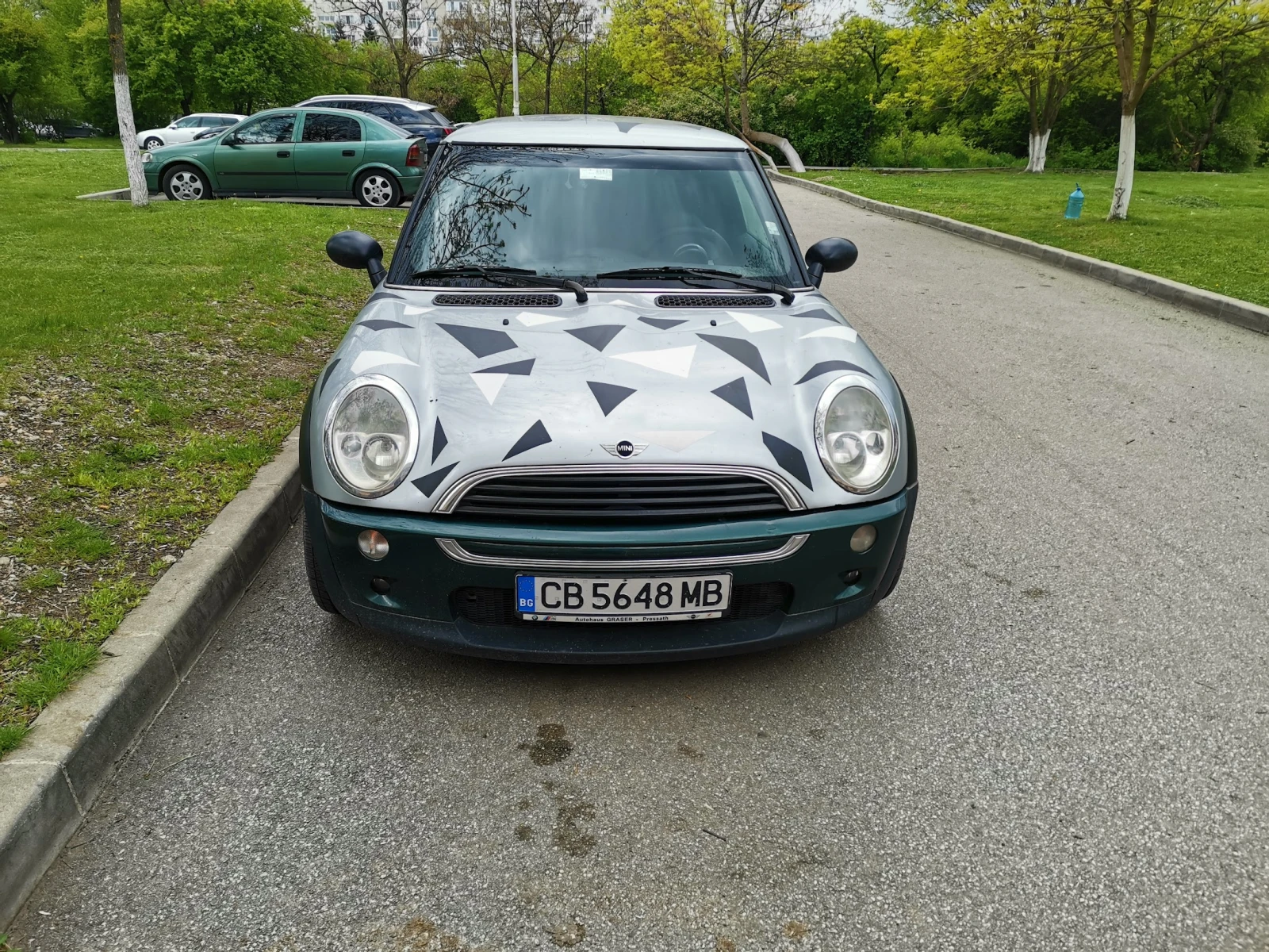 Mini Cooper  - изображение 2