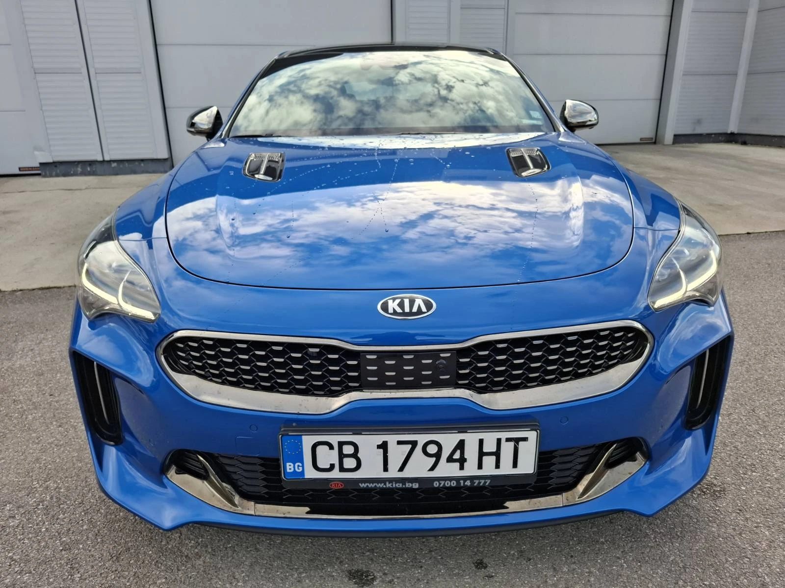 Kia Stinger 3.3 GT  Гаранция - изображение 2