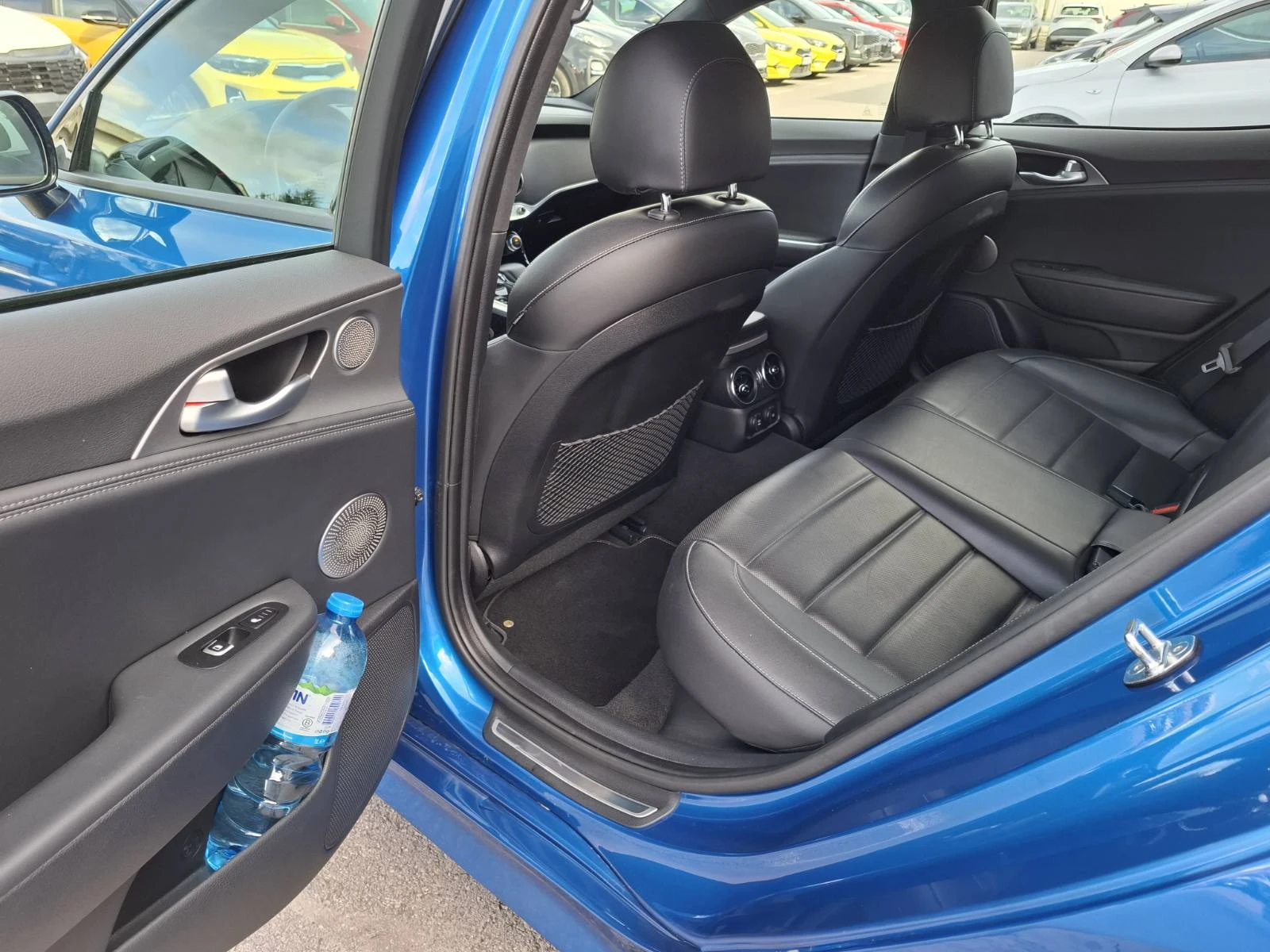 Kia Stinger 3.3 GT  Гаранция - изображение 7