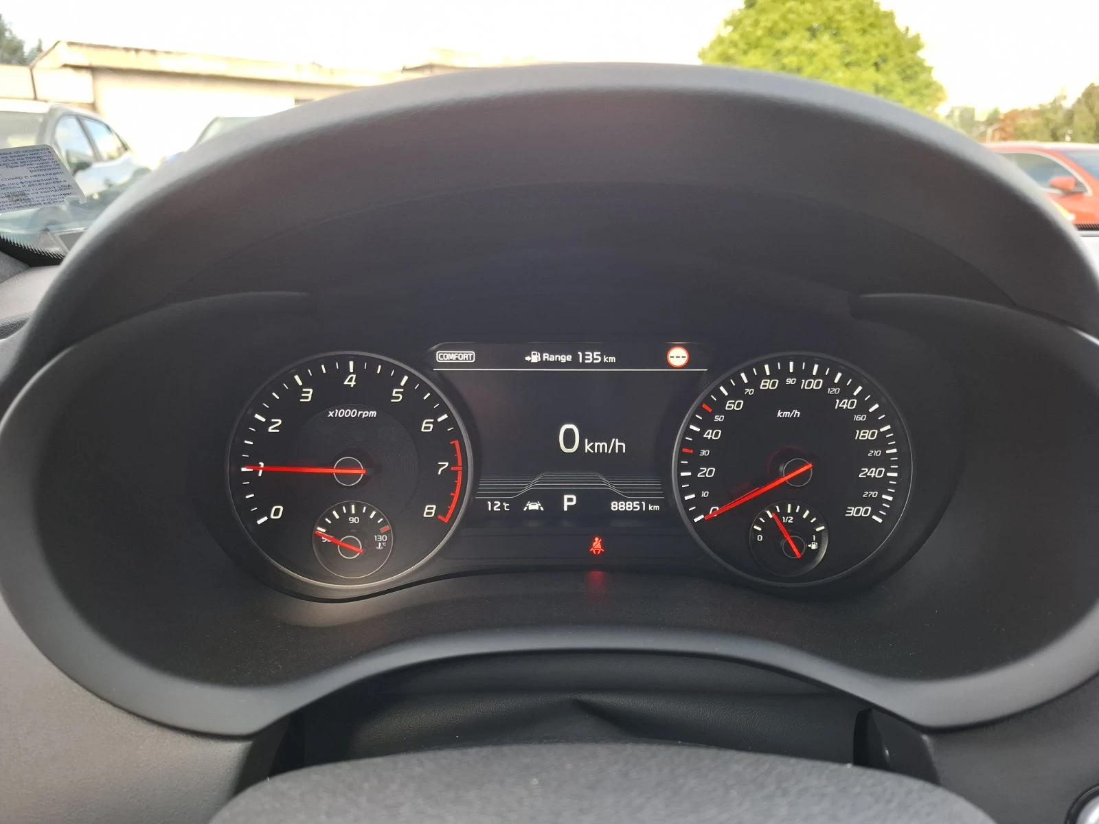 Kia Stinger 3.3 GT  Гаранция - изображение 10