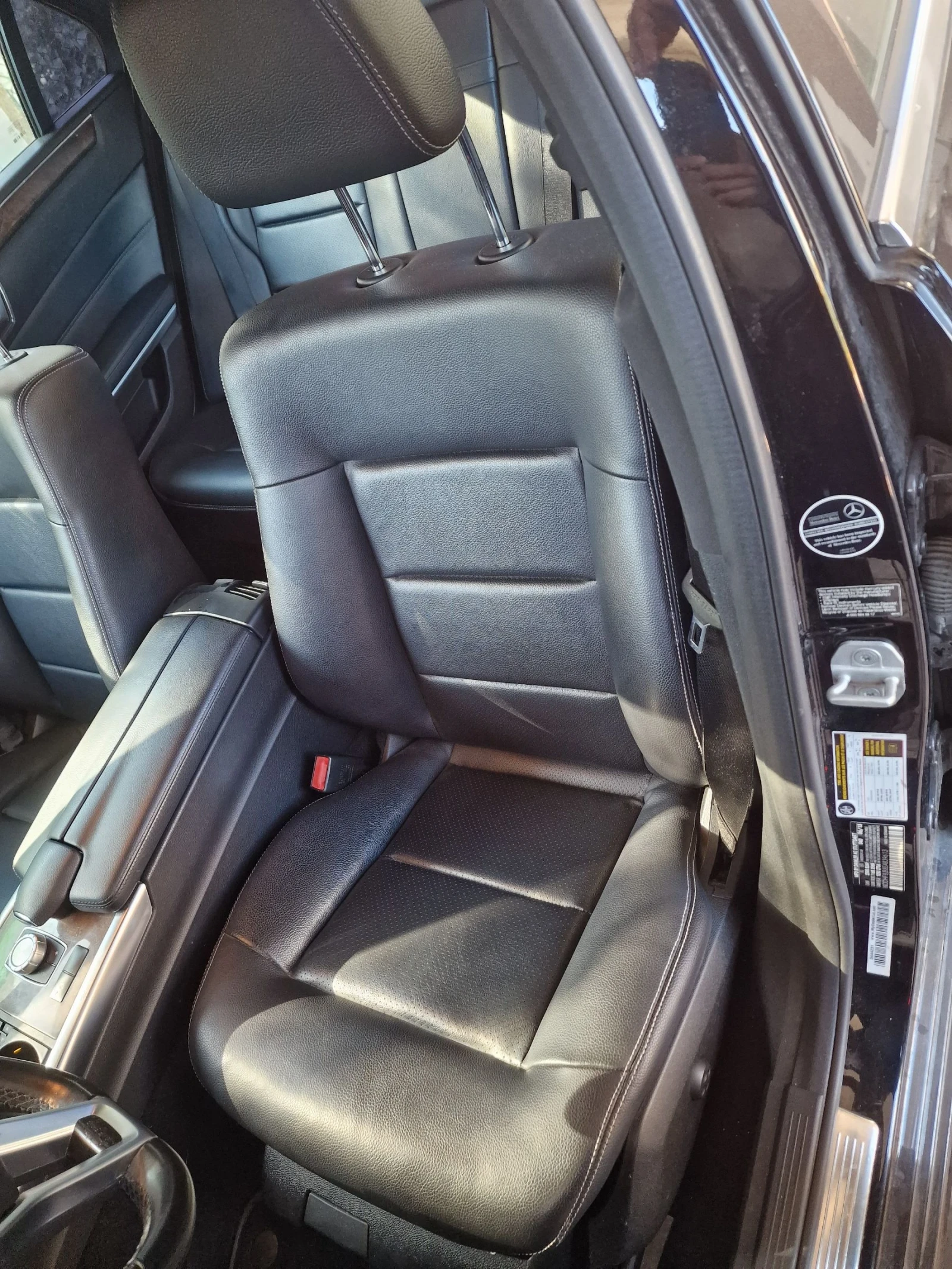 Mercedes-Benz E 350  4MATIC | Mobile.bg � ����������� 16