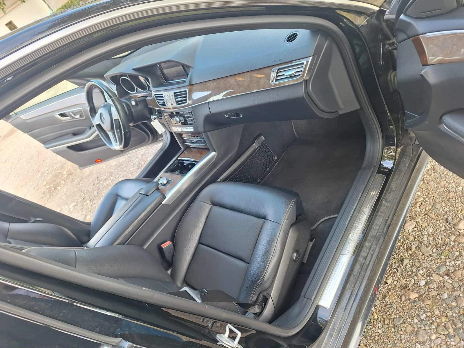 Mercedes-Benz E 350  4MATIC - изображение 5