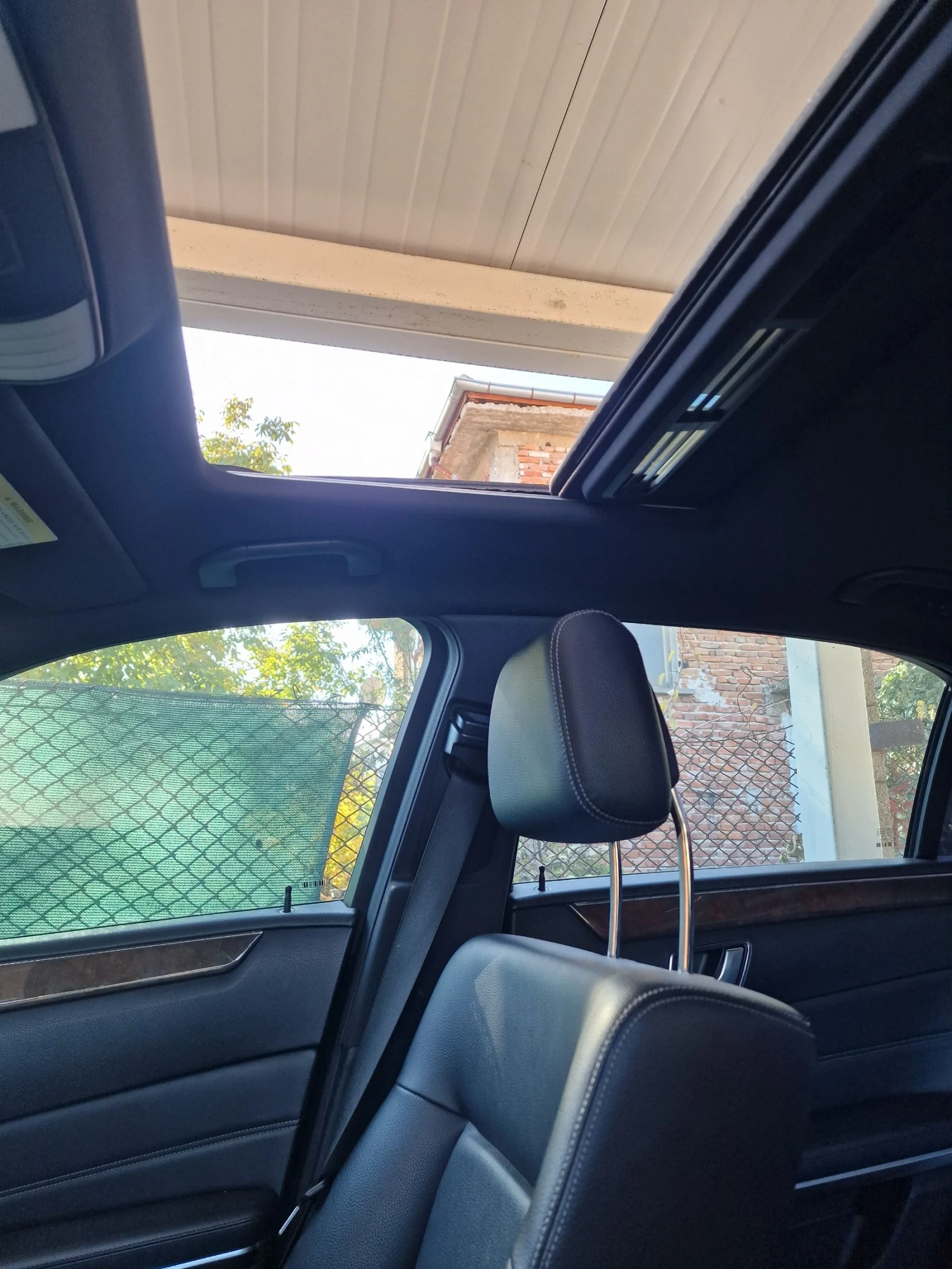 Mercedes-Benz E 350  4MATIC | Mobile.bg � ����������� 17