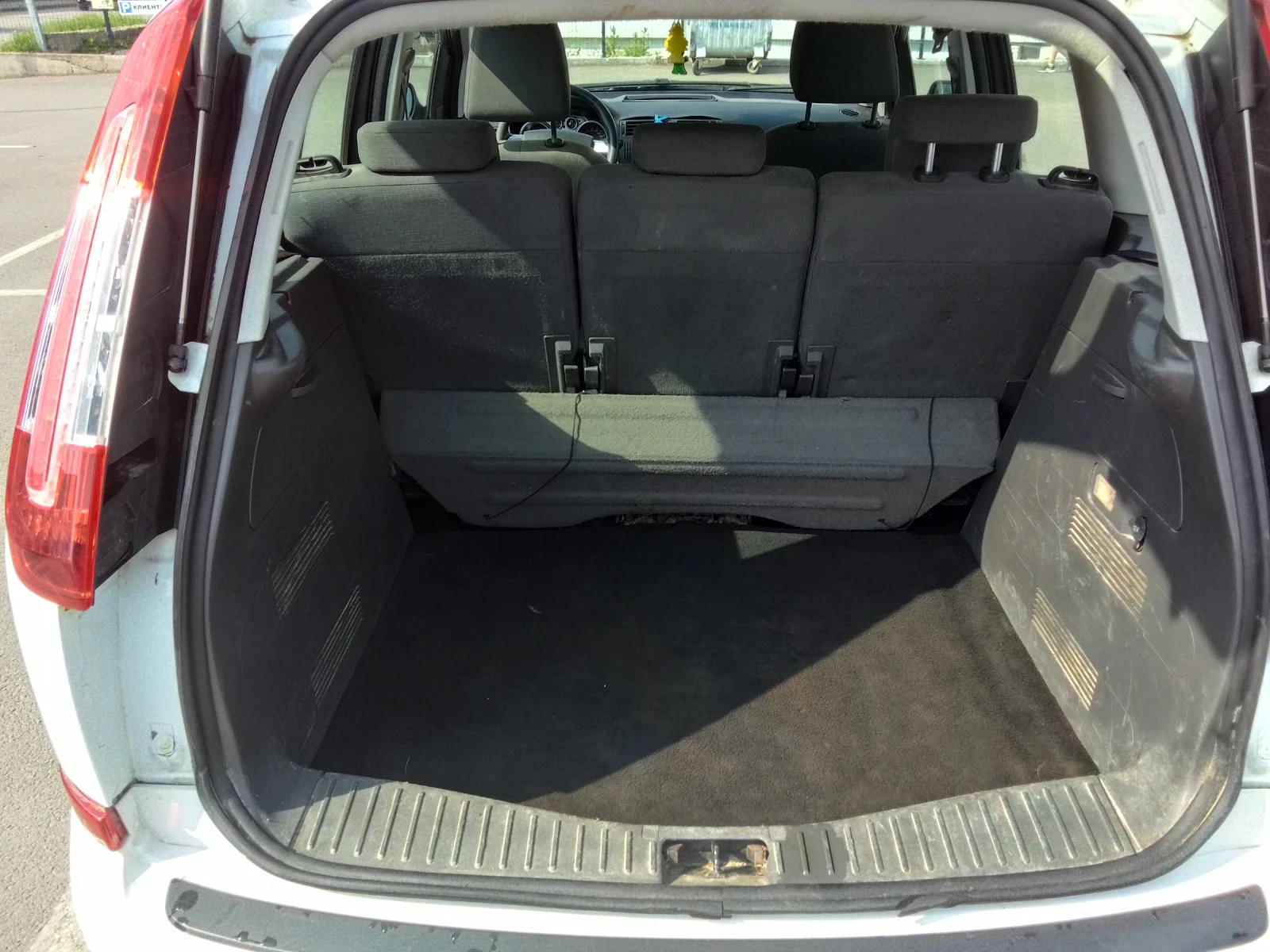 Ford C-max 1.6 - изображение 3