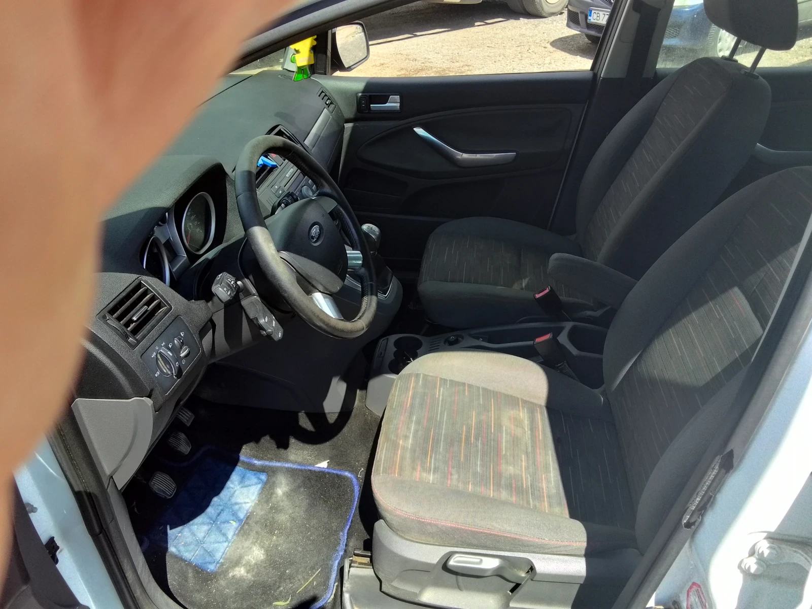 Ford C-max 1.6 - изображение 2