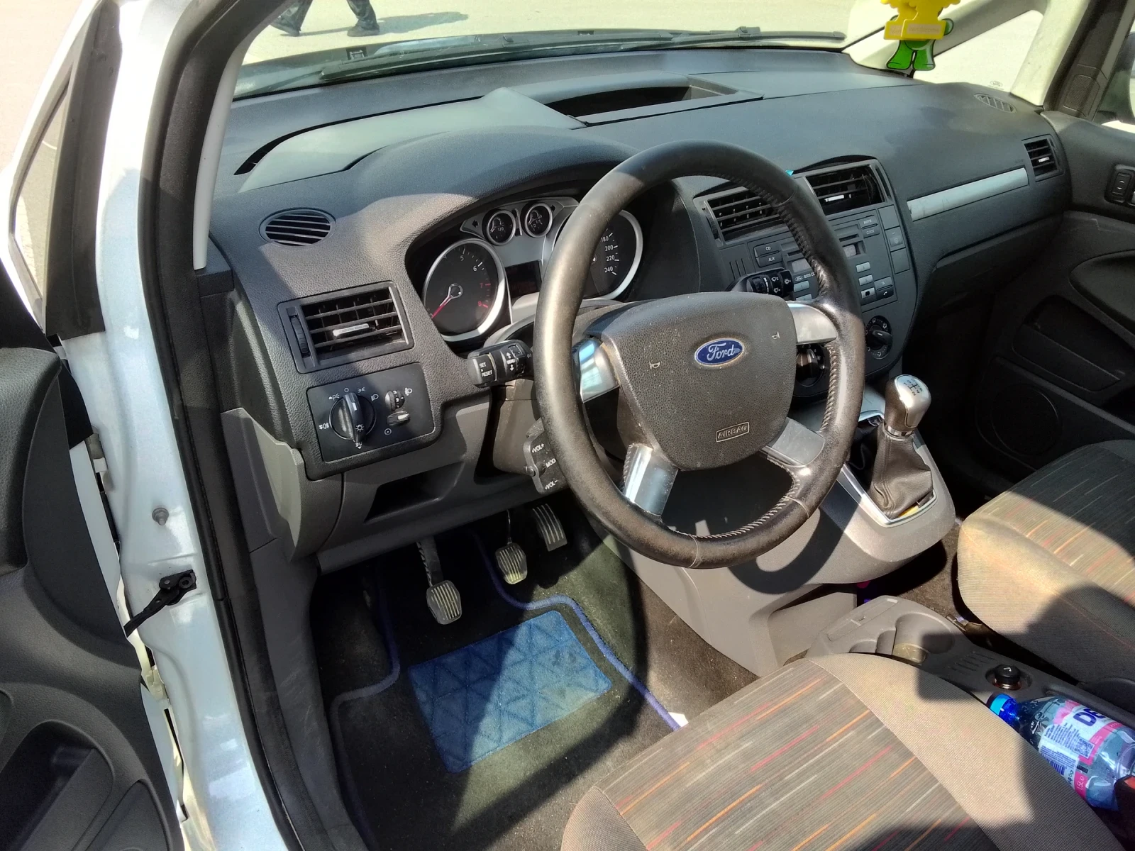 Ford C-max 1.6 - изображение 4